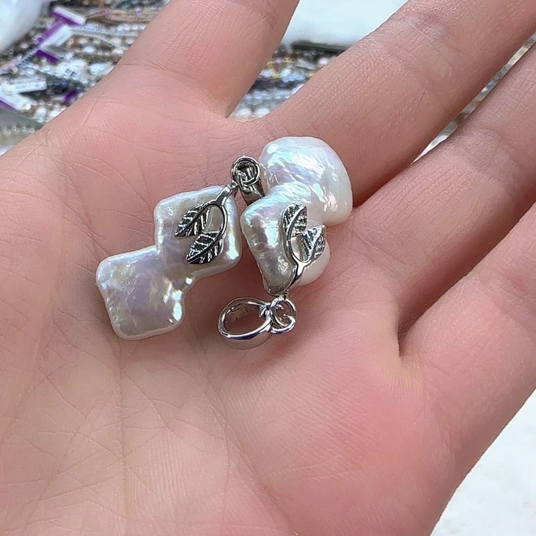 未镶嵌902淡水珍珠