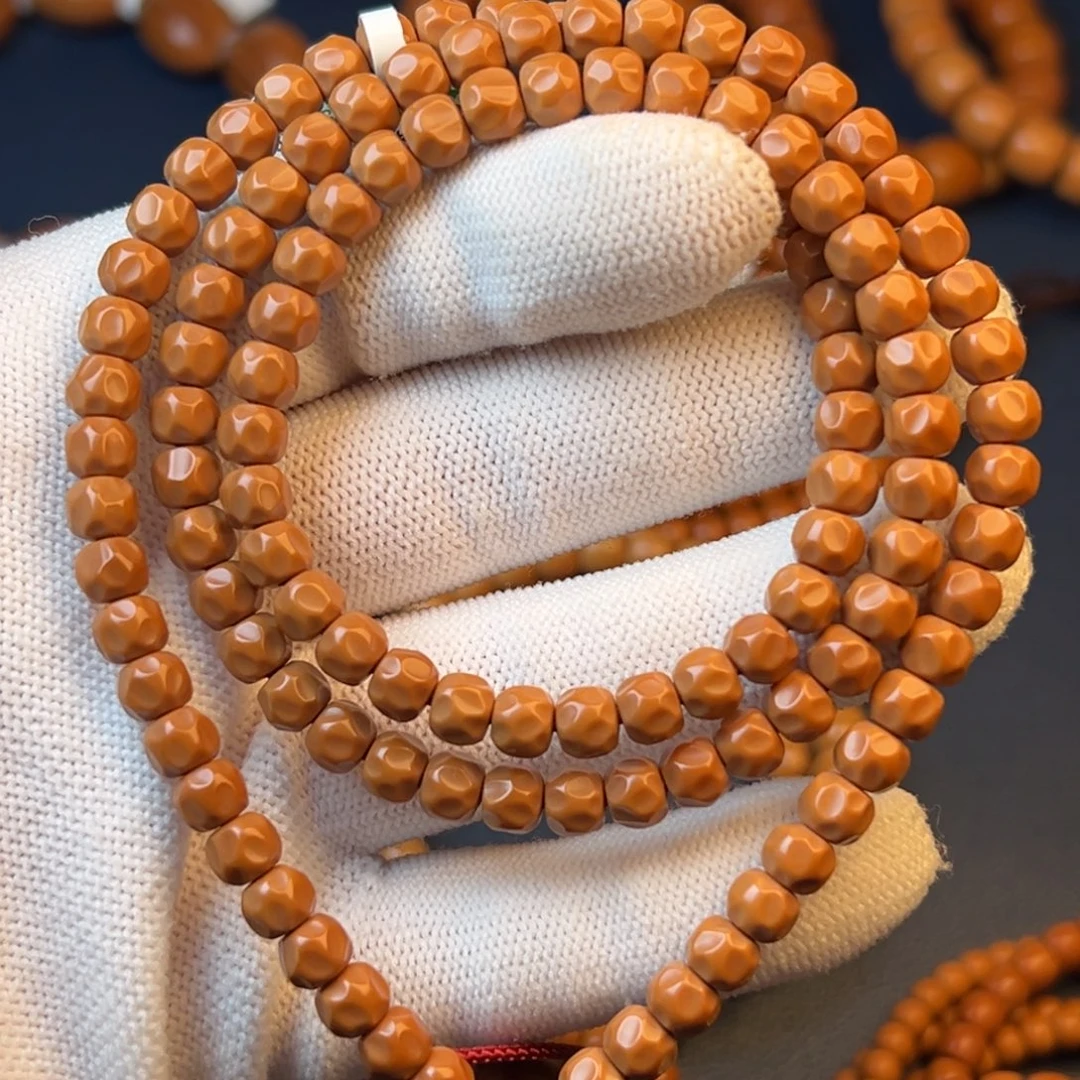 手串/手链橄榄核橄榄核尖无相挂脖0.64cm