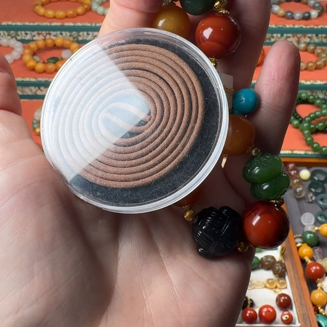 文***静老山檀香老山檀香