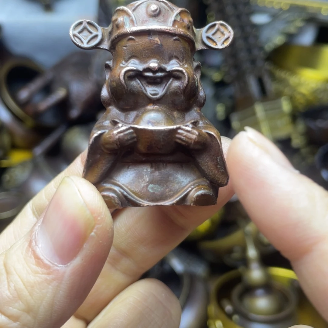 铜器摆件诚信经营