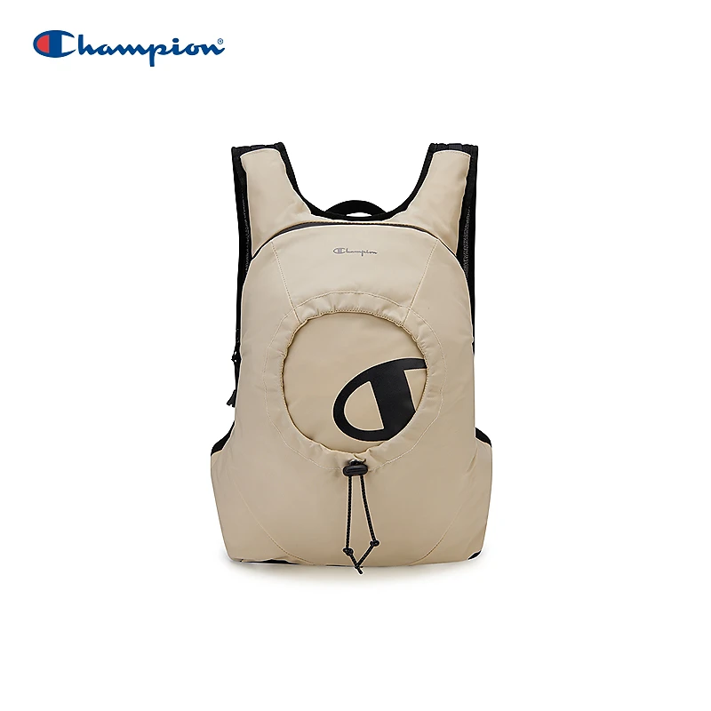 【儿童节礼物】Champion儿童25春夏学生经典双肩包书包S5YH30