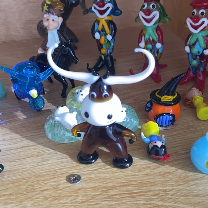 琉璃手工艺品琉璃