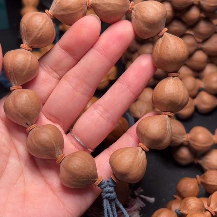 轩***轩橄榄核手串/手链手串