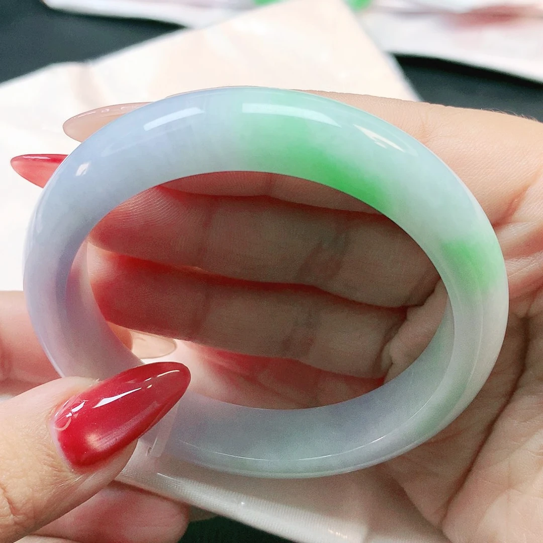 未镶嵌手镯翡翠1733强推