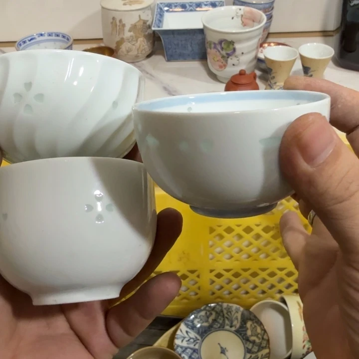 陶瓷推荐第二名20包邮