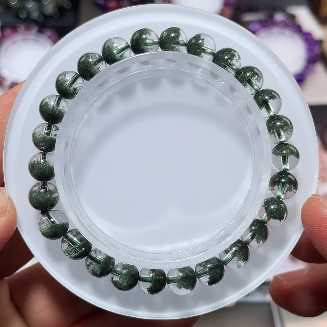 水晶手链未镶嵌手
