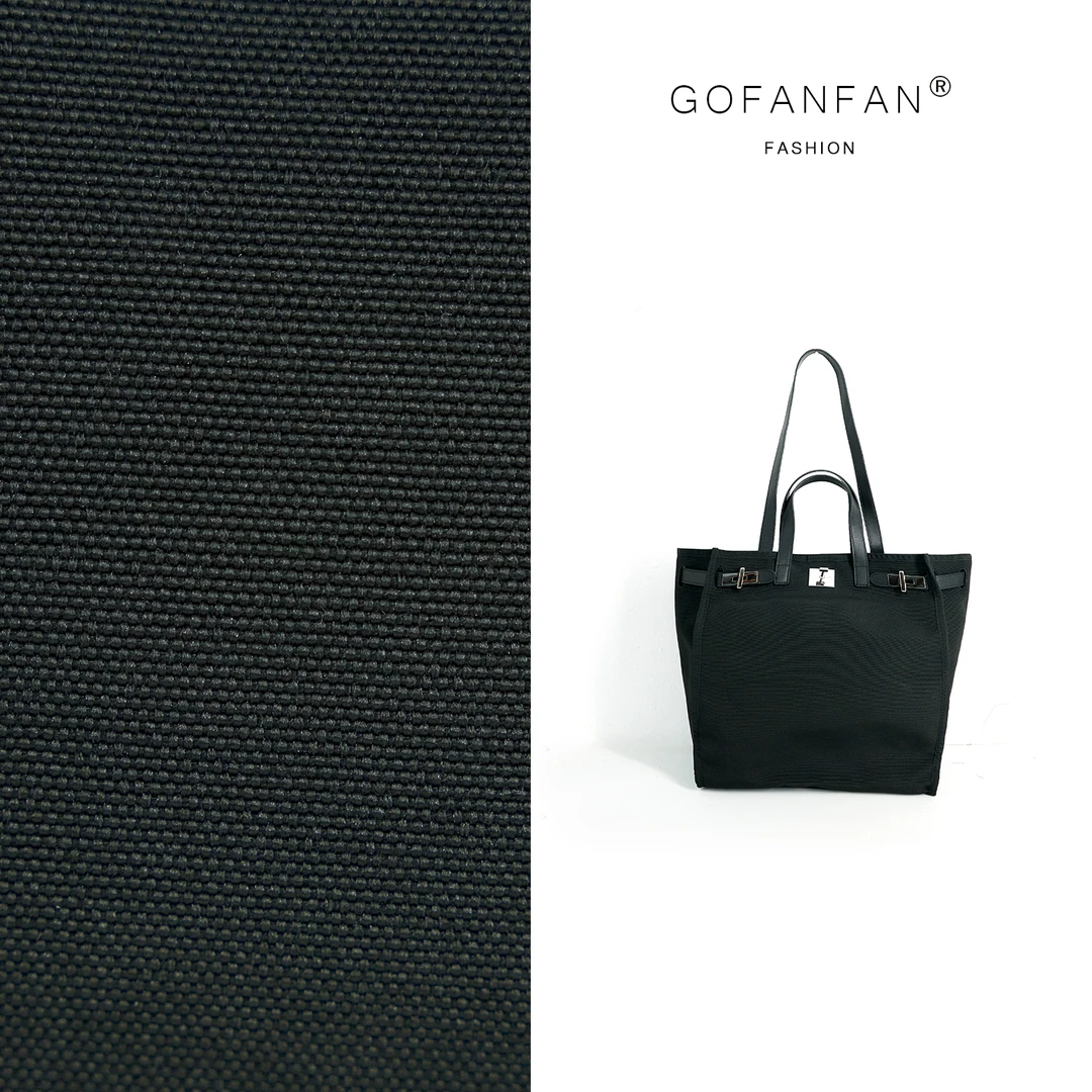 GFFSTUFIO【随行伴侣】休闲时髦财阀千金帆布手提单肩包通勤