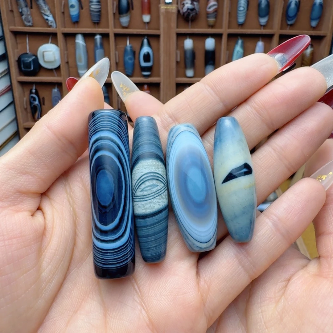 U***R玛瑙/玉髓未镶嵌锁骨