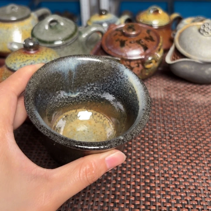 茶壶紫砂压手马蹄150 C