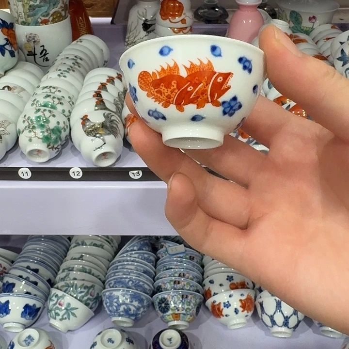 陶瓷艺术品收藏陶瓷