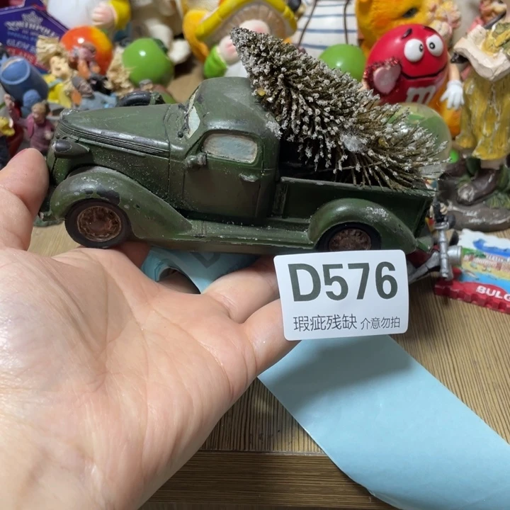****过摆件孤品老货微瑕瓷