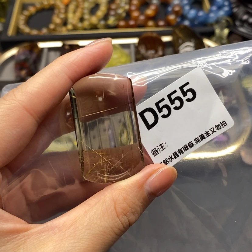 【闪购商品】未镶嵌珠宝半成品水晶