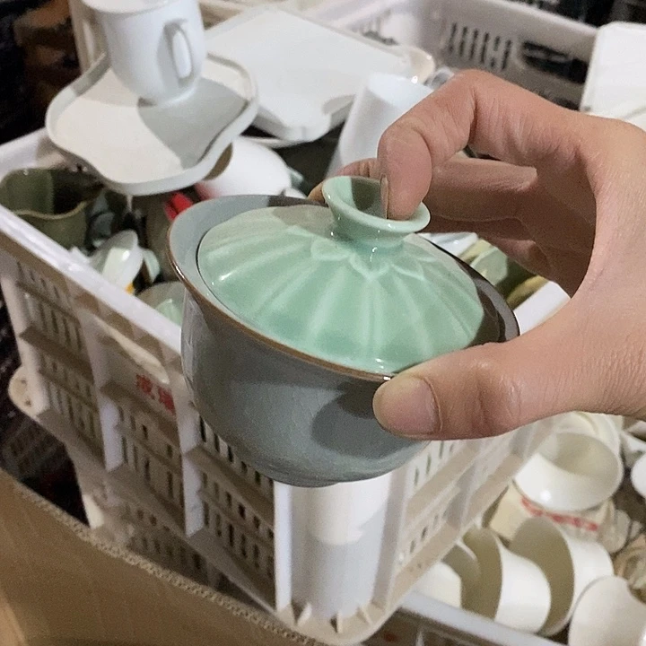 微瑕茶具介意勿拍