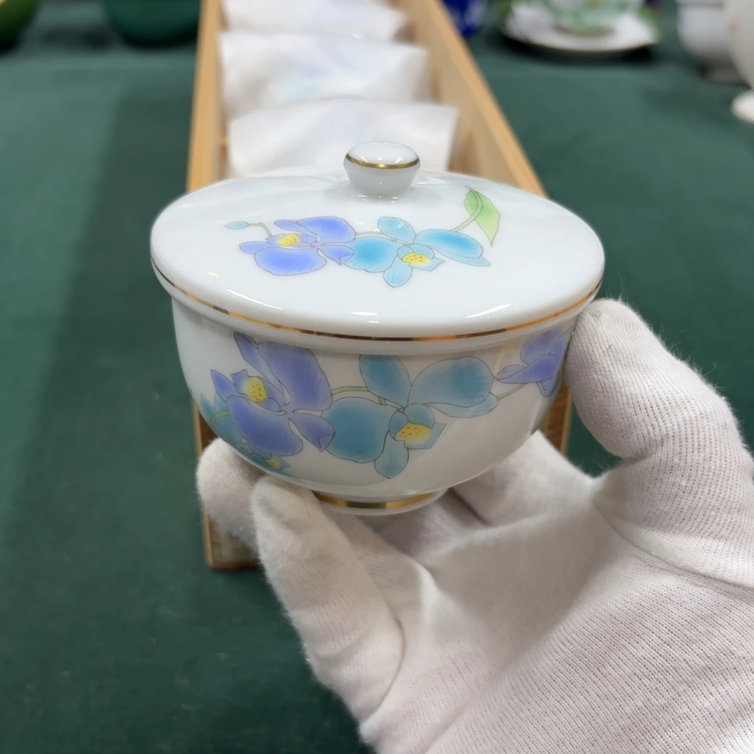 云翼堂瓷器美美哒