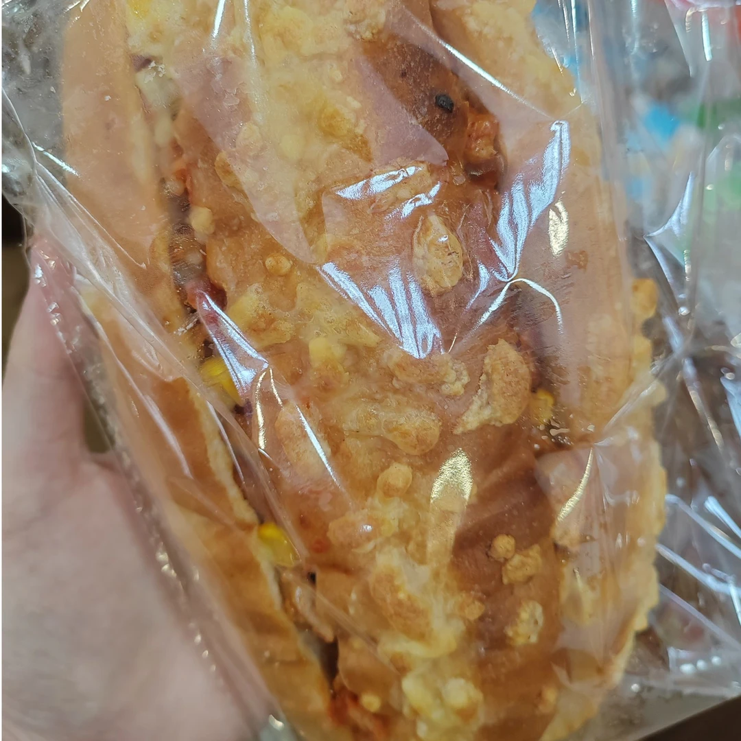 法棍披萨