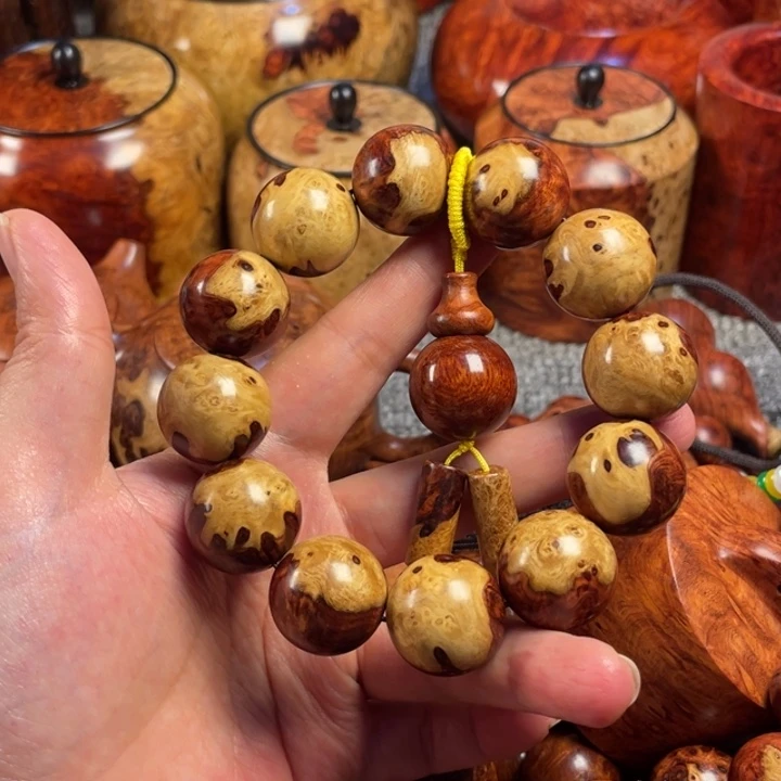 若***凝大果紫檀（缅甸花梨）