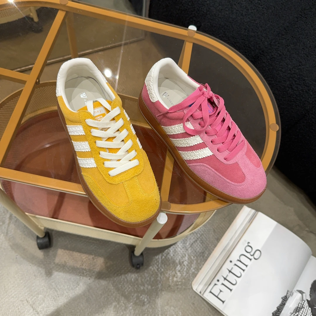 2637 系带女休闲鞋板鞋