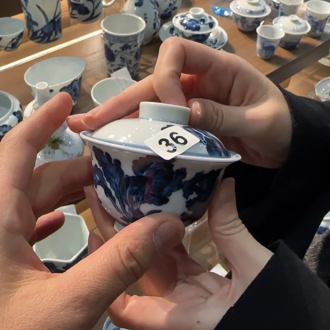 地表最强茶具供应链