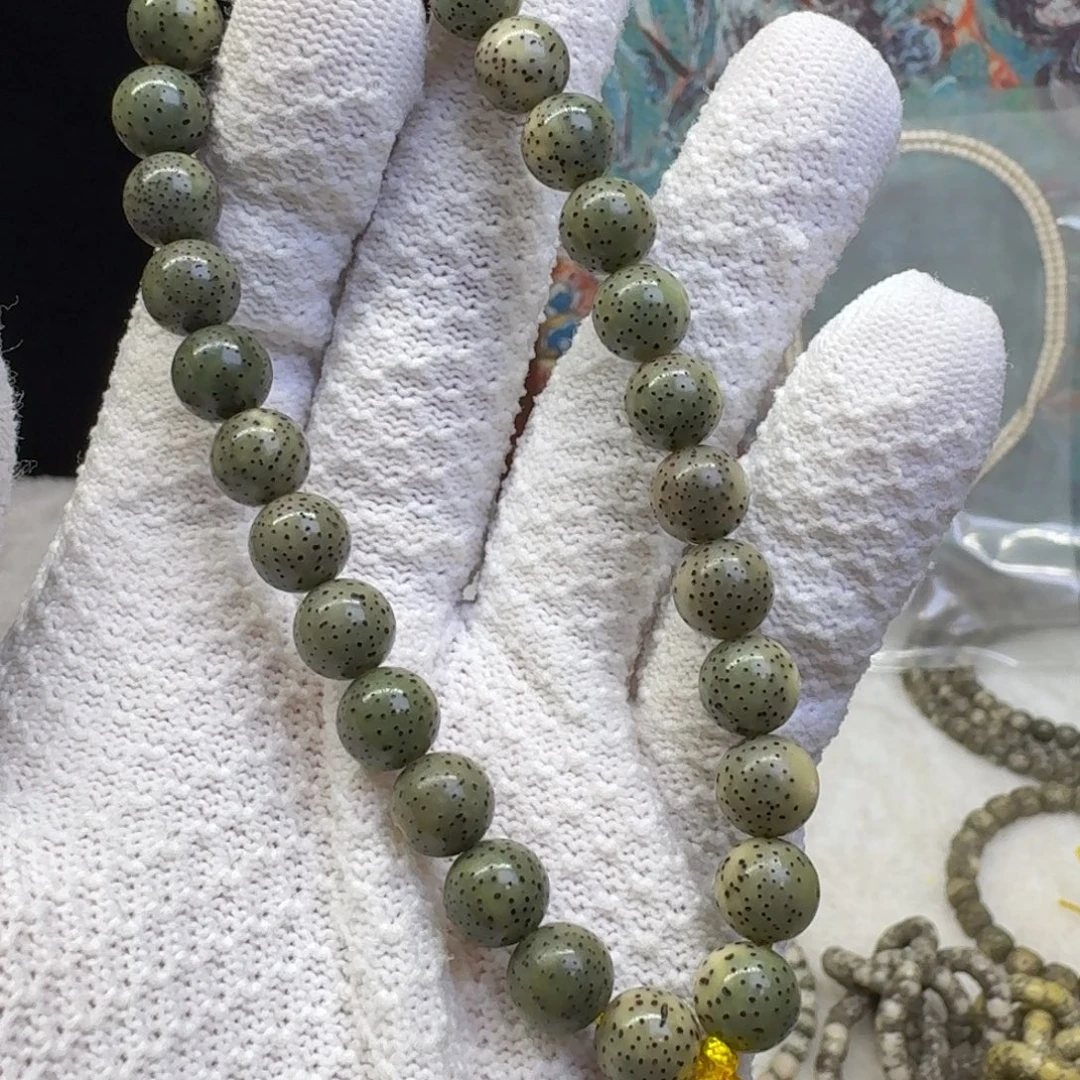 *** 星月菩提手串1-28