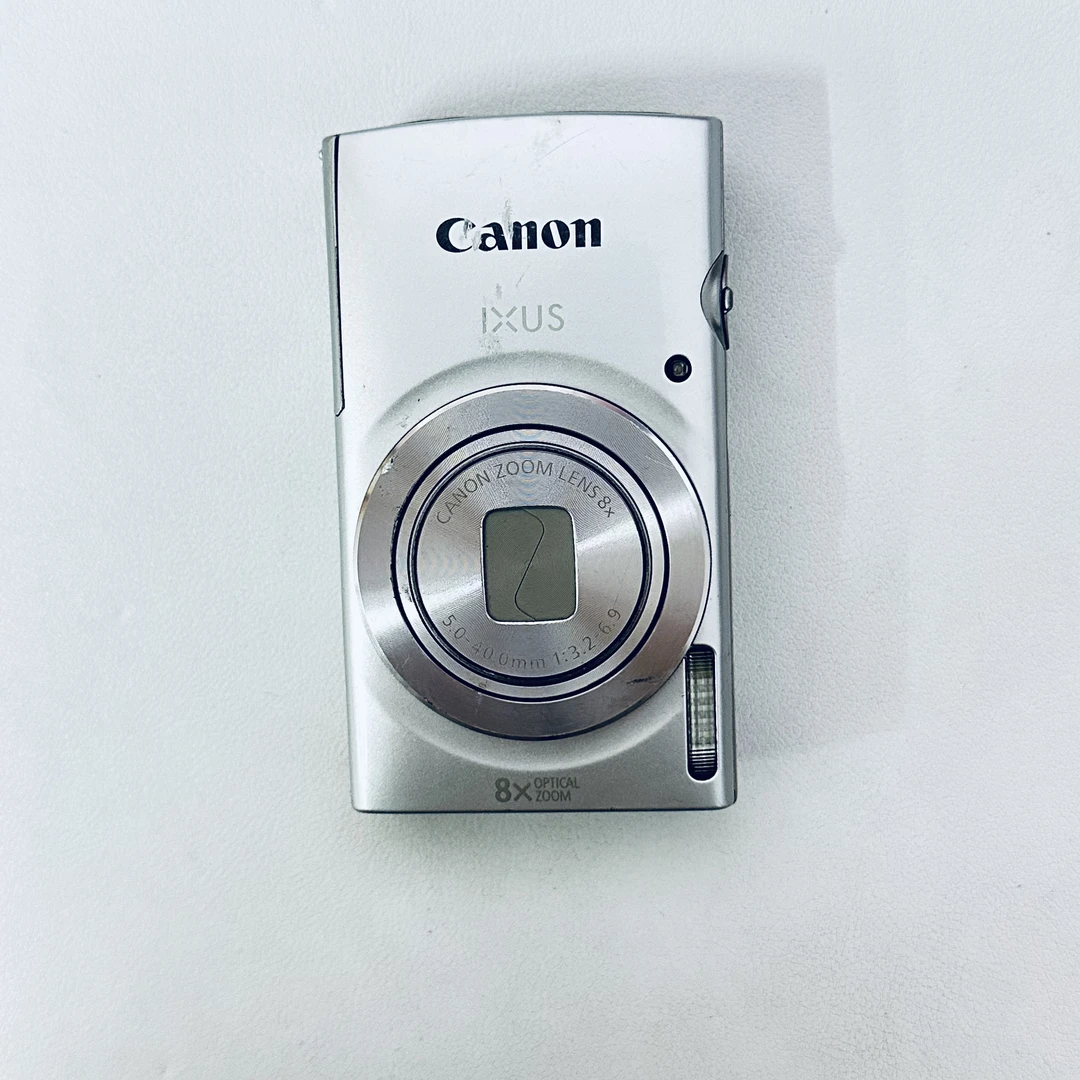 9新 Canon/佳能 ixus175福利2000w像素32倍长焦人白景浓可玩性高