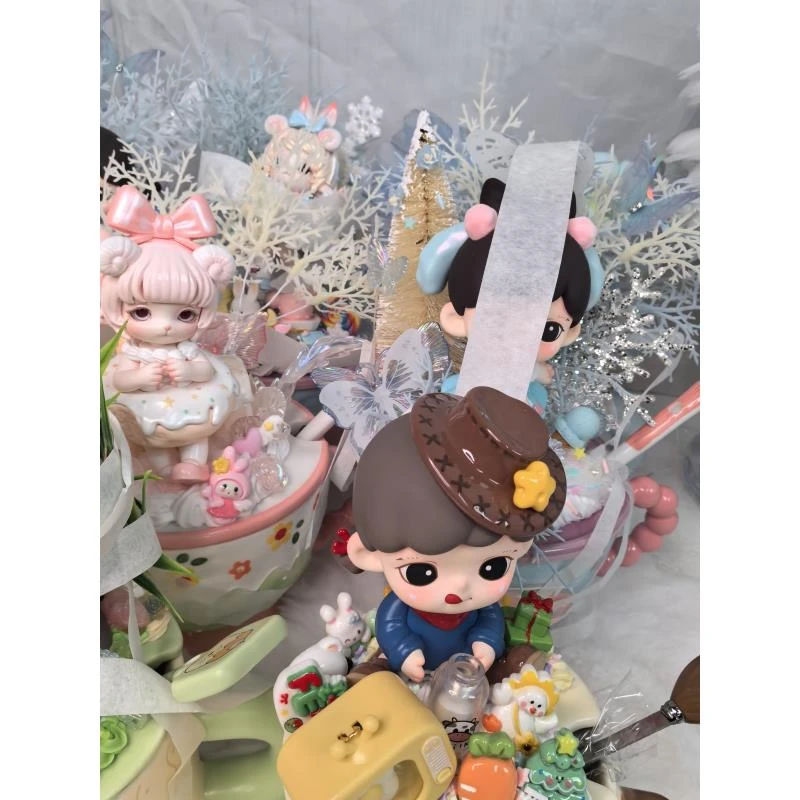 【汉堡家高定杯子】手工DIY潮玩原创手作杯子正版奶油胶