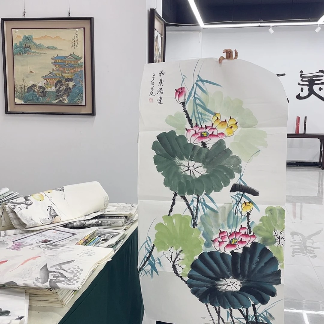 国画展重中之重重中之重