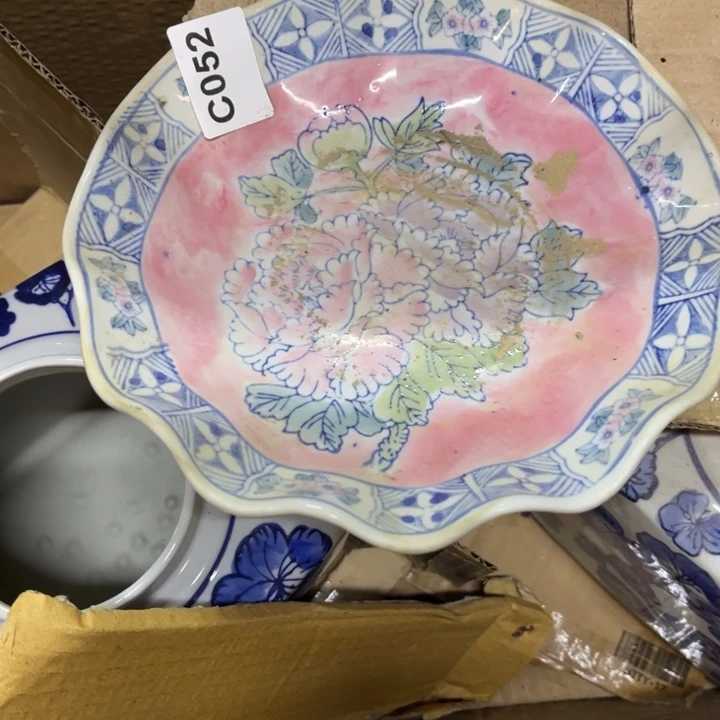 陶瓷制品瑕疵处理