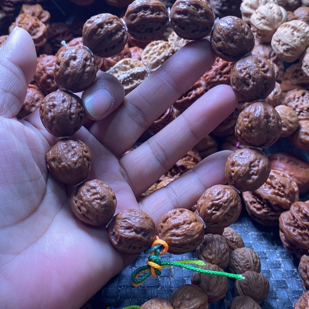 吊坠文玩核桃粗筋