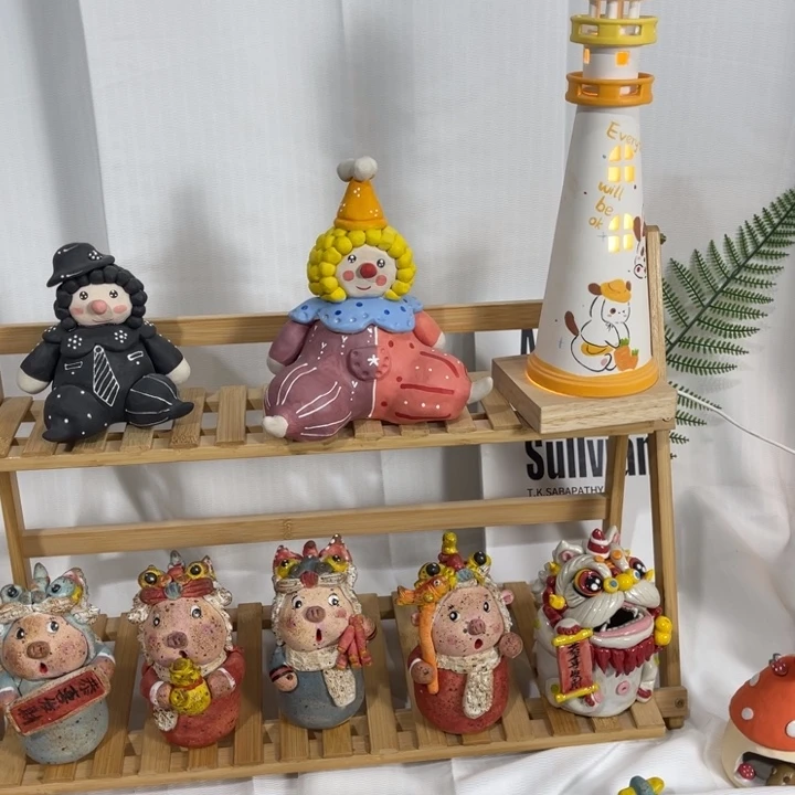 *****瓷片景德镇陶瓷手作福利