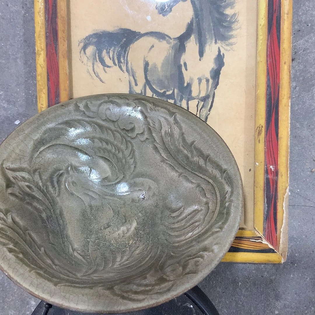 其他现代陶瓷工艺品