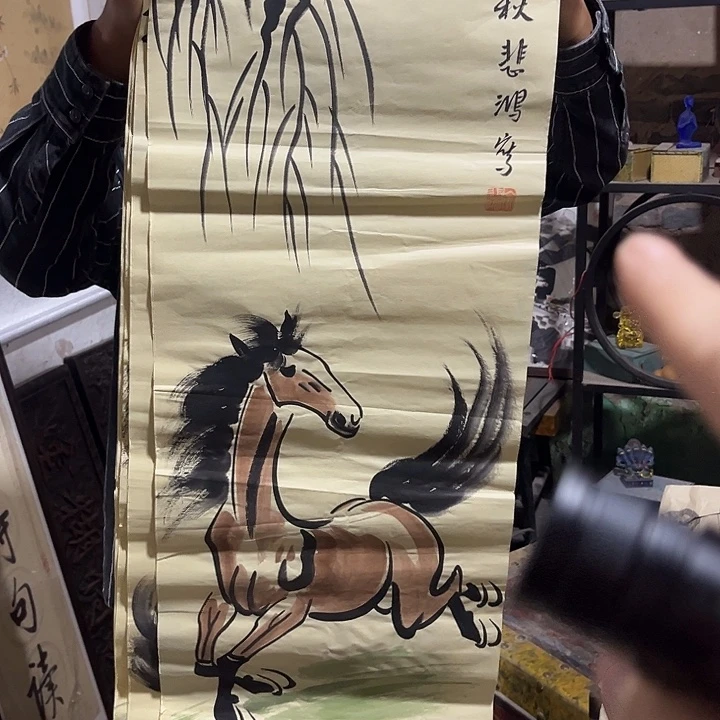 琉璃手工艺品闪购商品老房子的