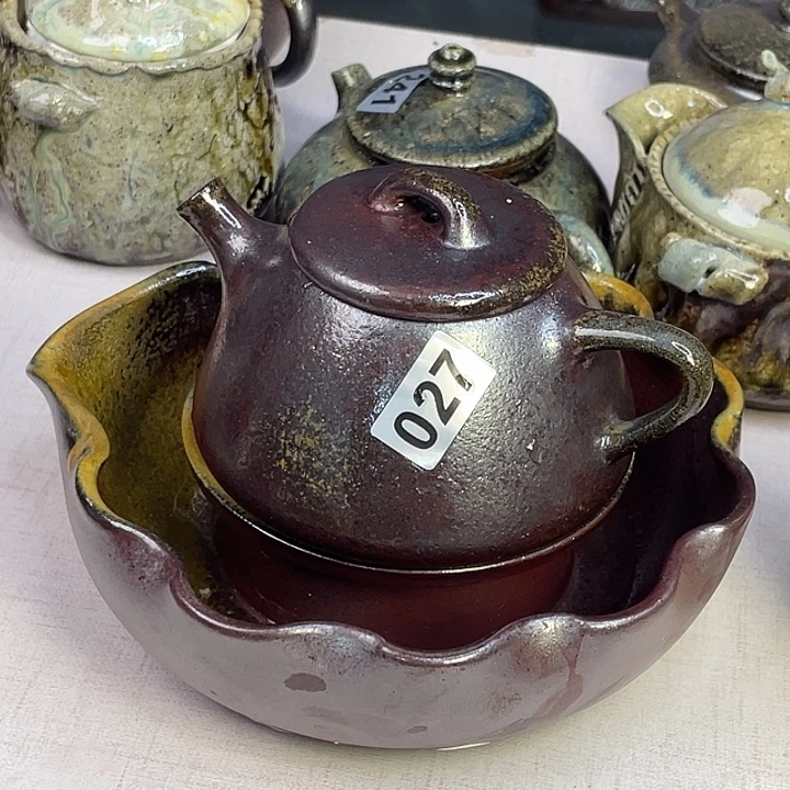 茶壶紫砂宜兴紫砂壶