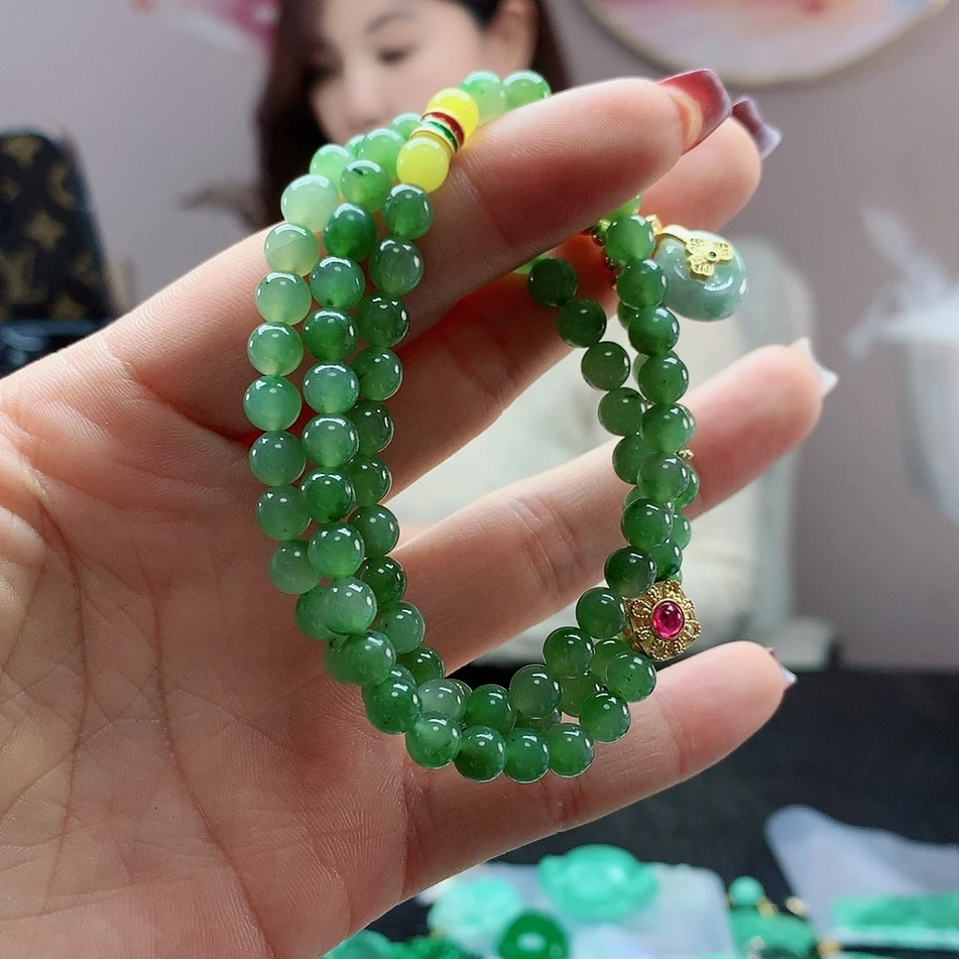 【闪购商品】和田玉手链未镶嵌