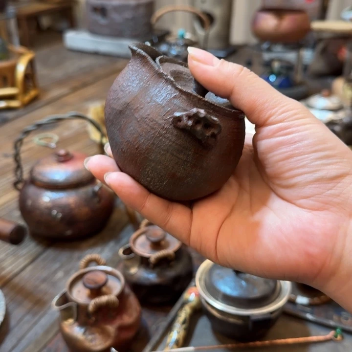 下播福利宝瓶茶具