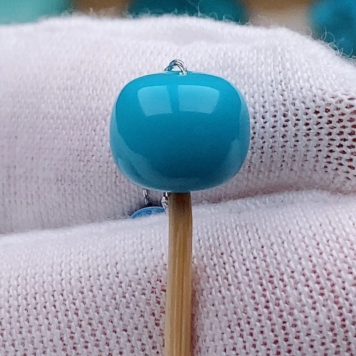 绿松石未镶嵌珠宝奇石9