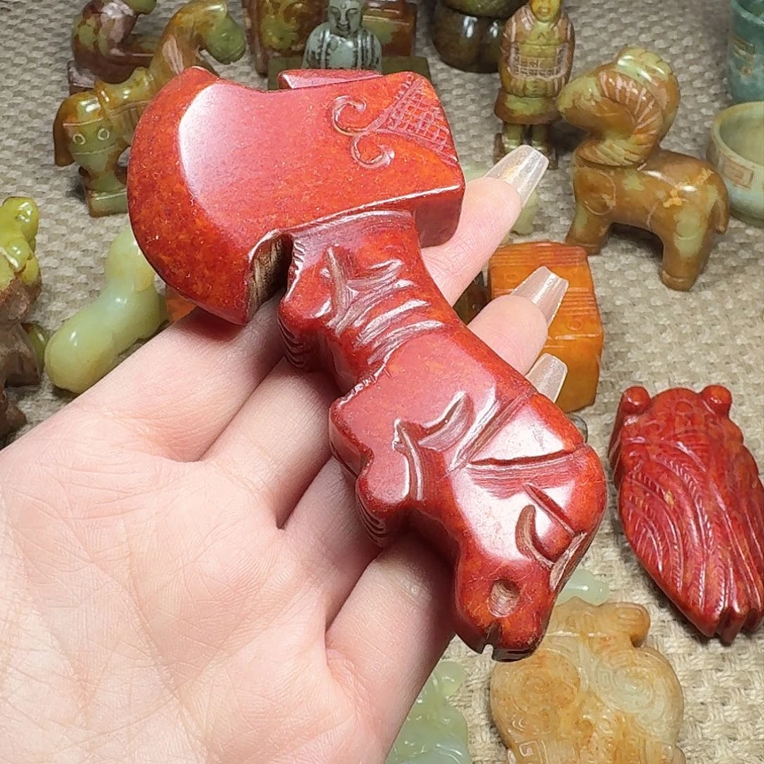 白玉菩提吊坠挂件