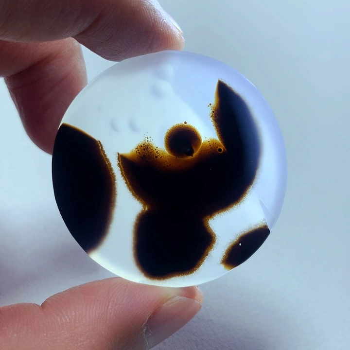 玛瑙/玉髓颈饰未镶嵌用****7