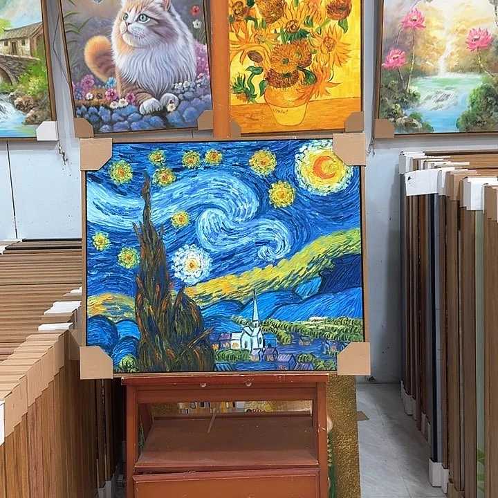 油画6050油画作品展作品展作品集展作品