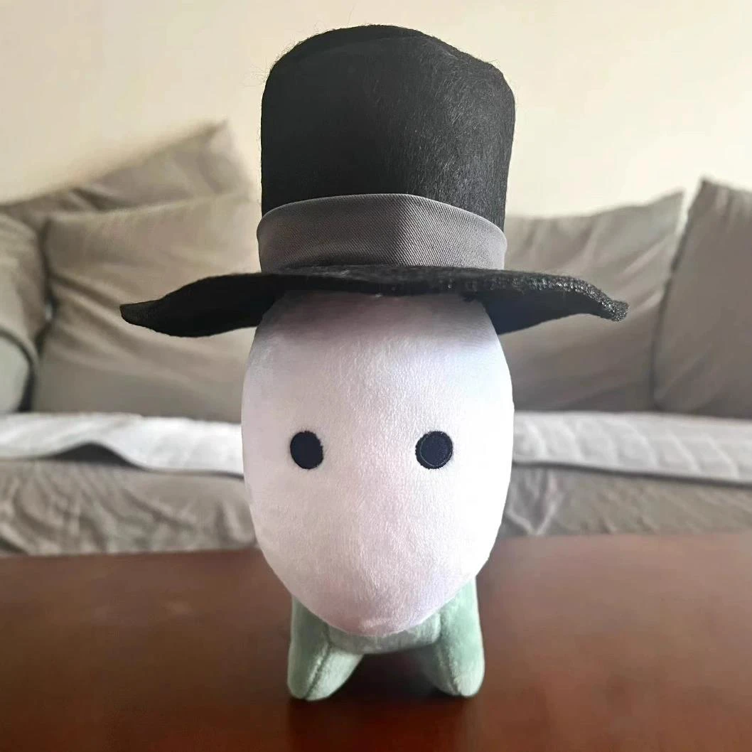 第五人格周边杰克属性芝士鸡块狗棉花娃娃风女生礼物创意玩偶