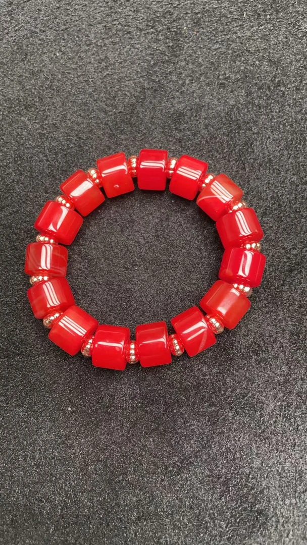 【百世璀璨 龙骨灵】手串054