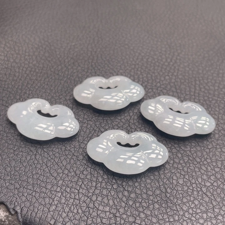 翡翠未镶嵌颈饰缅甸翡翠