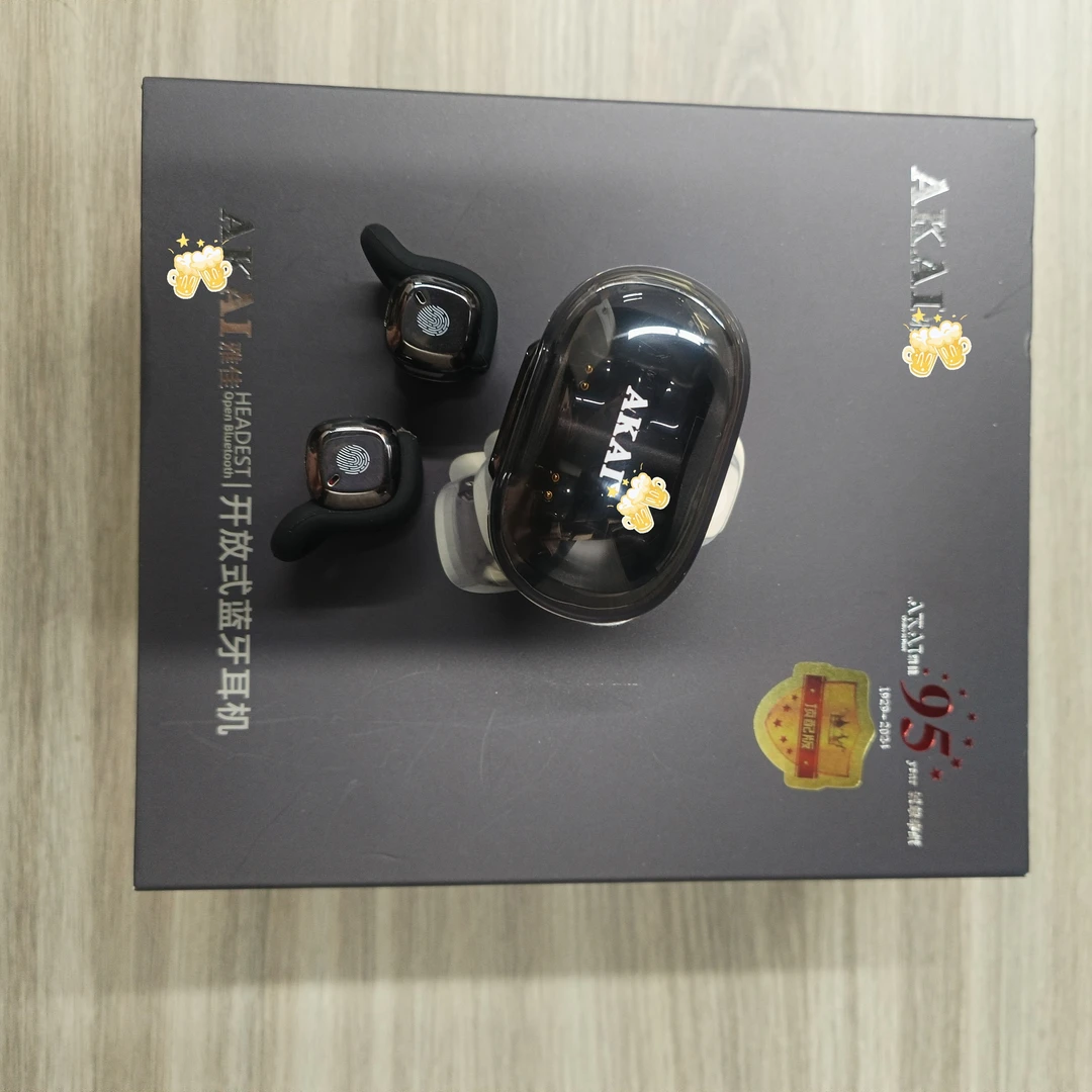 99新  高品夹耳耳机  雅家黑色 尾货 捡漏 下单请备注雅佳