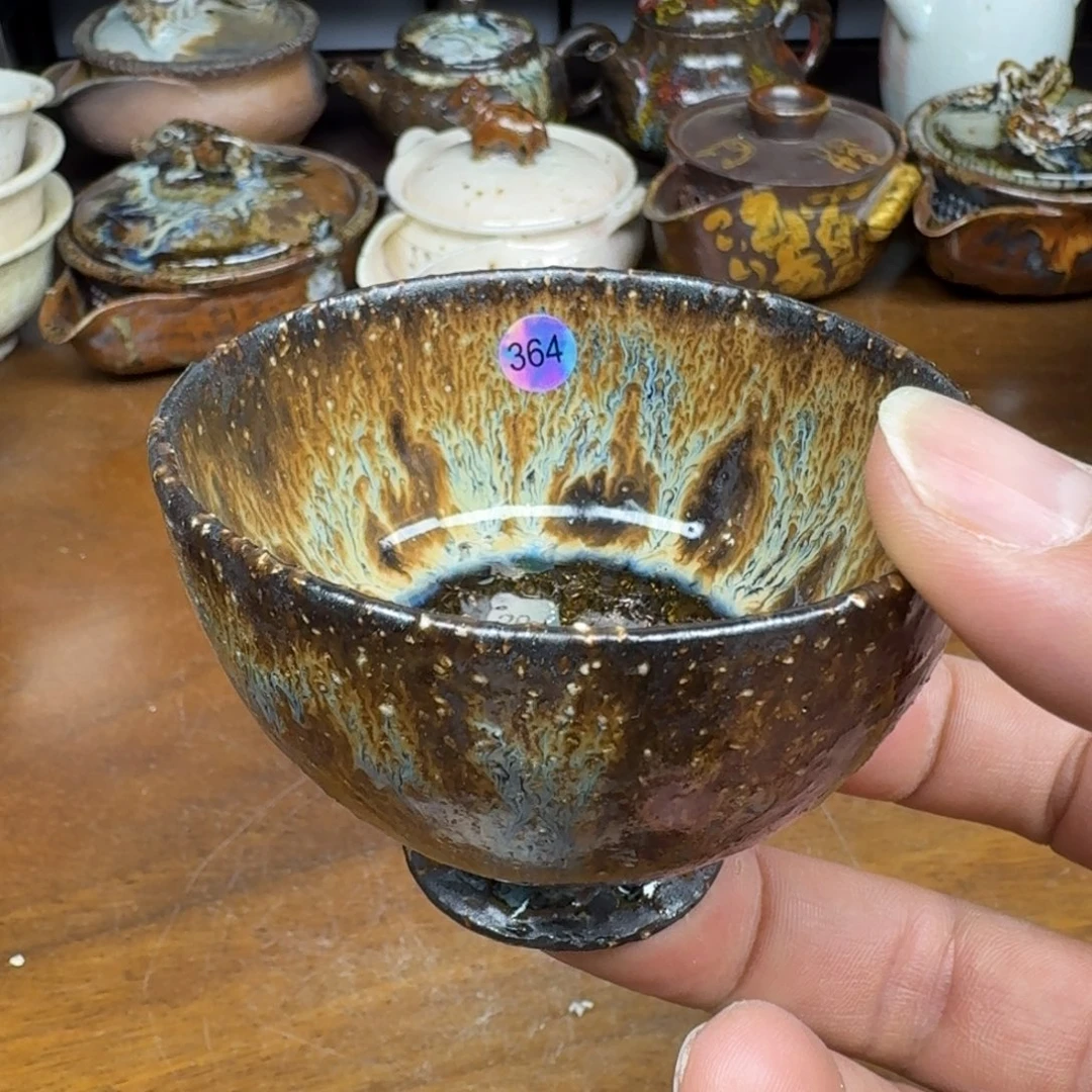 非遗传承老叶柴烧364