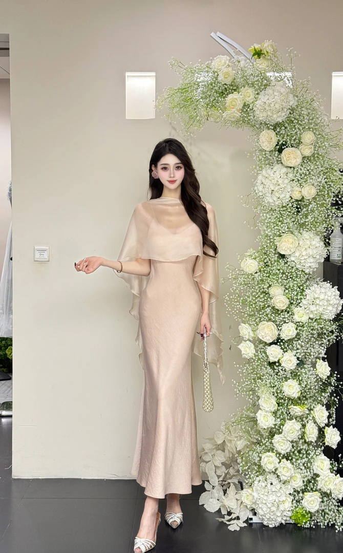 【塞纳旋律】LINGLING显瘦轻奢时尚夏季设计师套装25472+25472-3