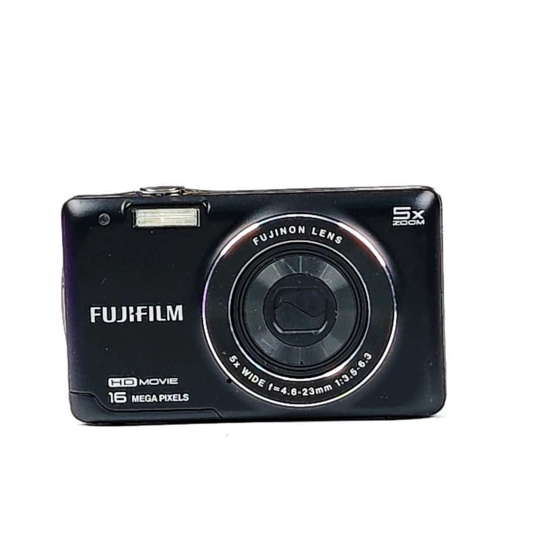 95新 Fujifilm/富士 jx660黑色复古浓郁胶片感1600万像素数码相机
