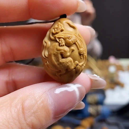 橄榄核手串/手链橄榄核