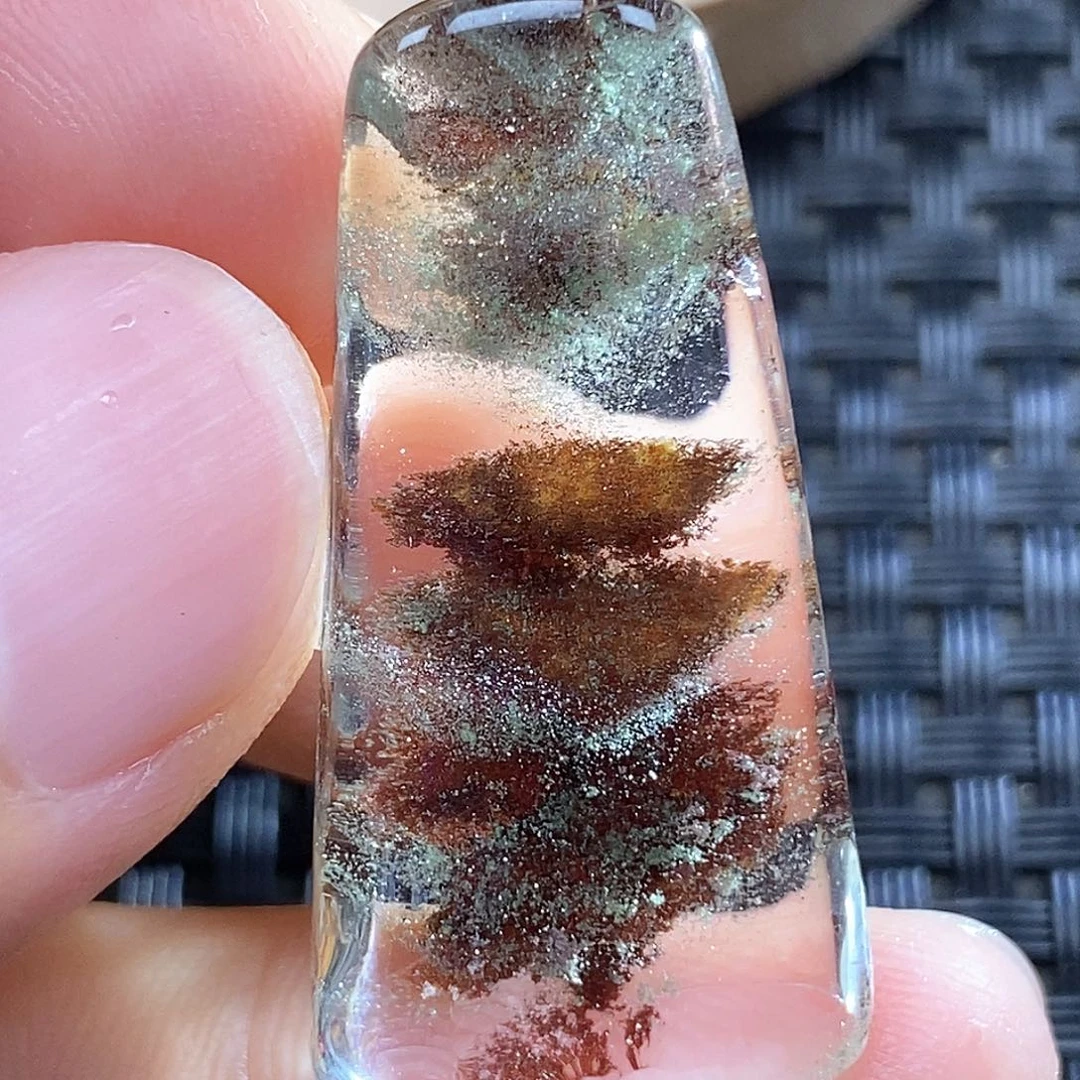 未镶嵌吊坠(不含链)水晶s****r