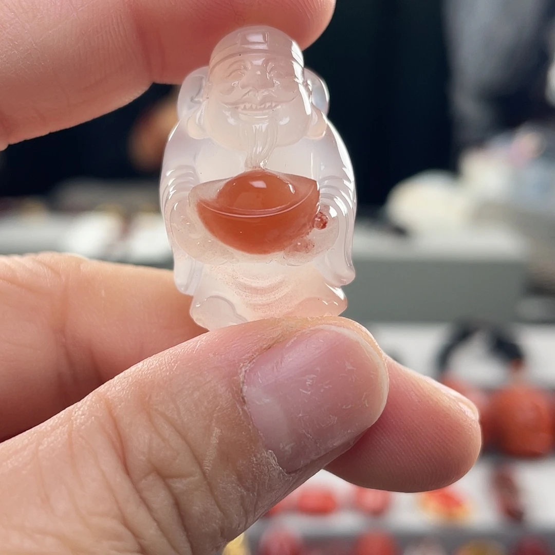 *****定制南红玛瑙未镶嵌