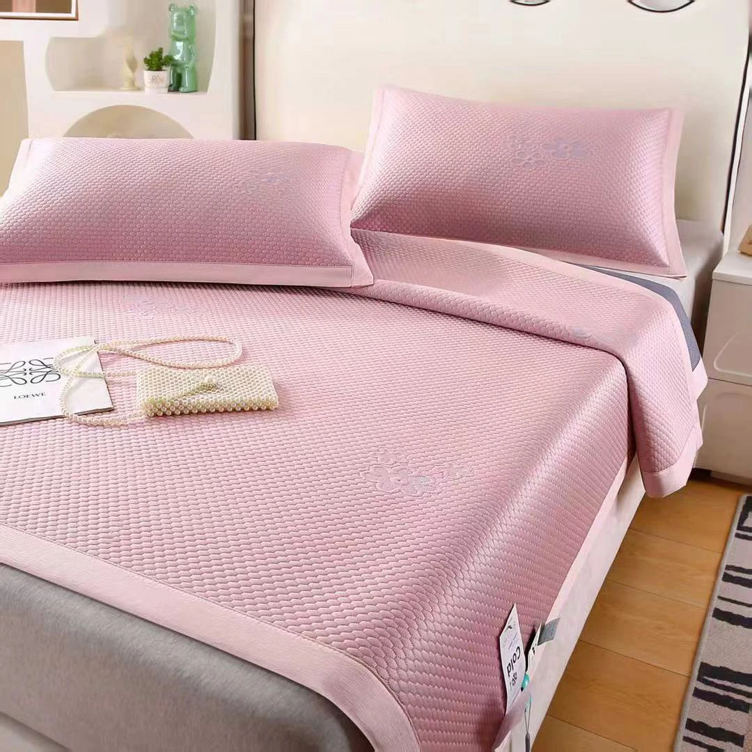 凉席，冰豆豆，超级舒服，凉快