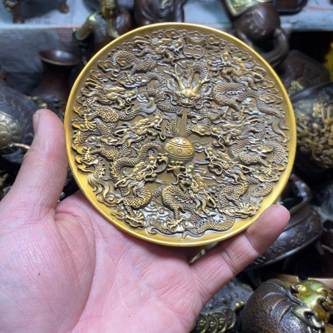 铜器摆件诚信经营